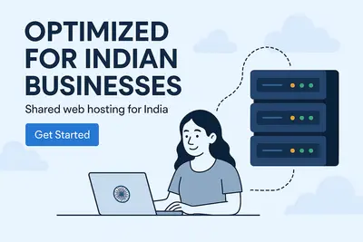 Indian Business Optimized Hosting